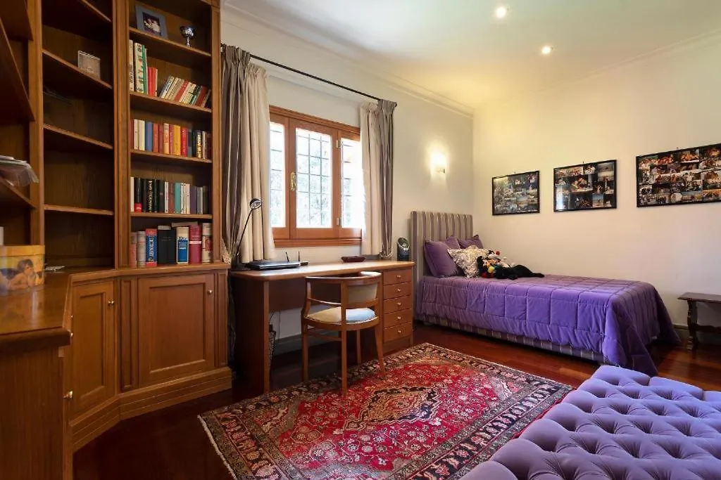 Villa Marcigliana Rome Italy