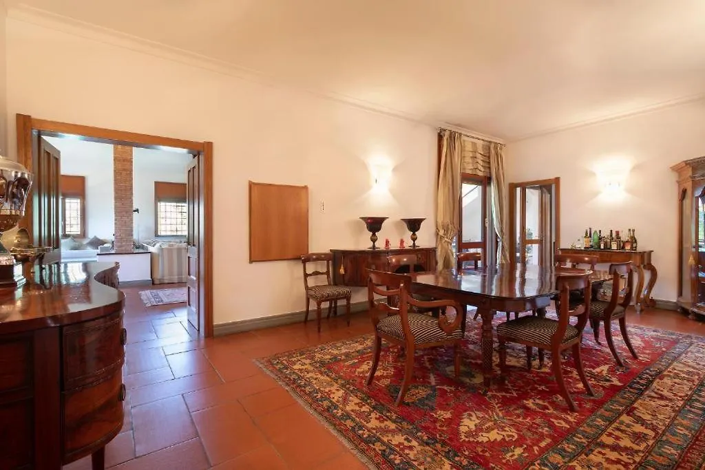Villa Marcigliana Rome 0*,  Italy