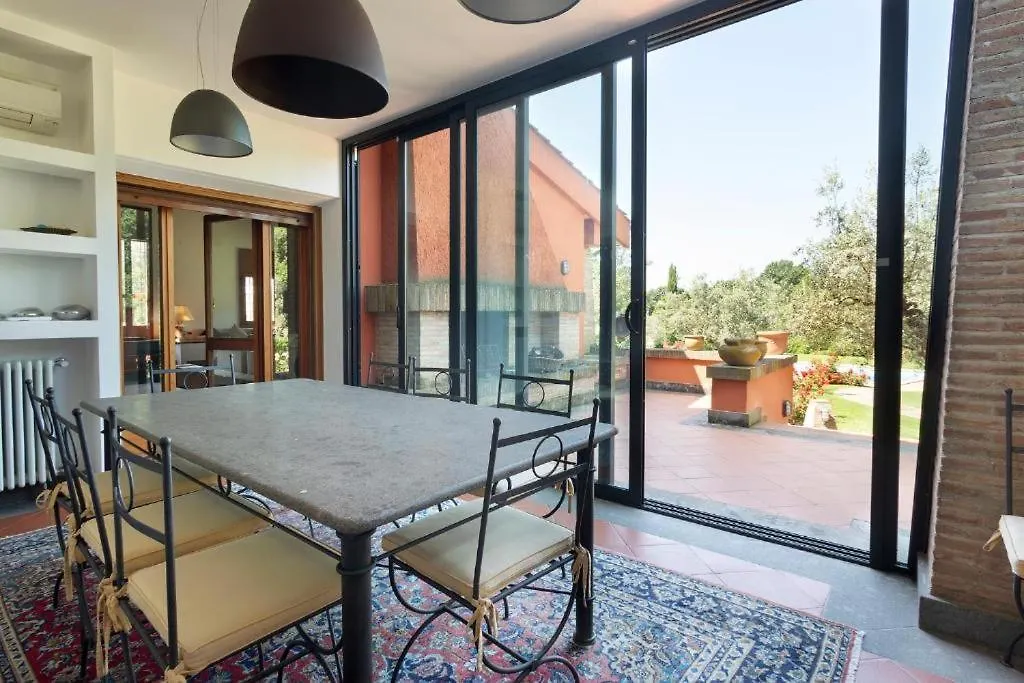 Villa Marcigliana Rome