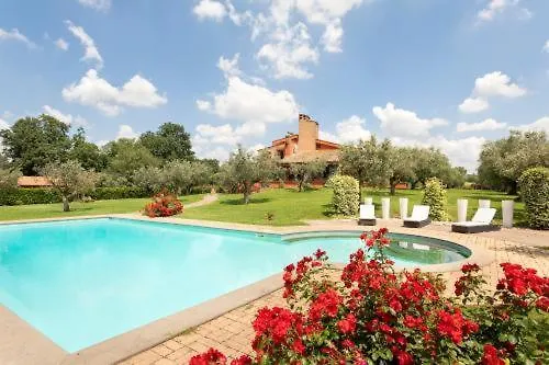 Villa Marcigliana Rome Italy