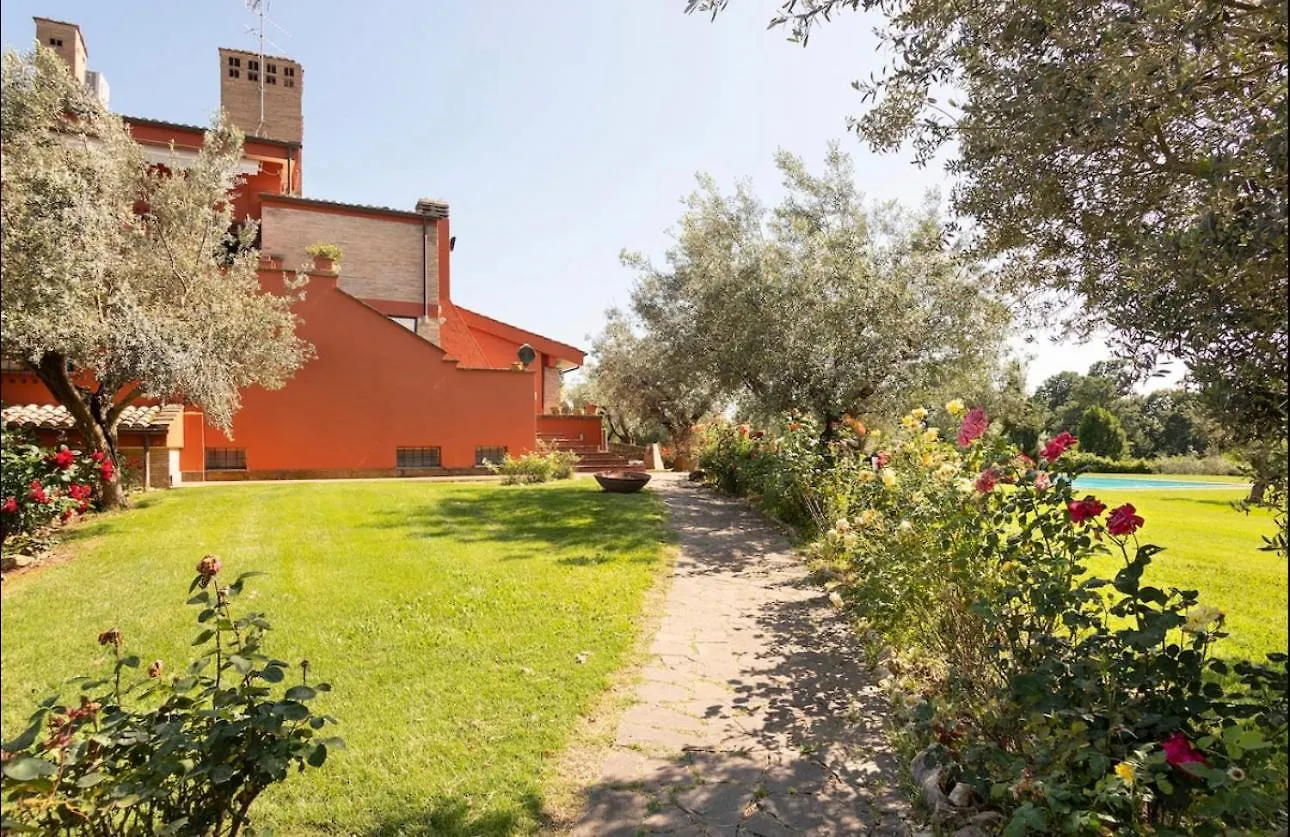 Villa Marcigliana Rome Italy