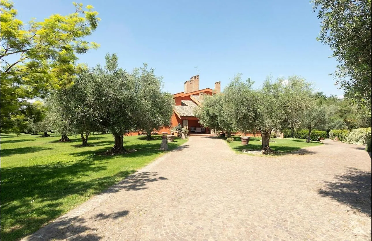 Villa Marcigliana Rome