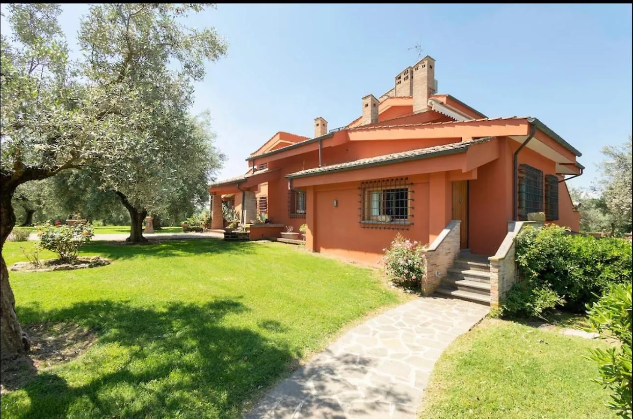 Villa Marcigliana Rome