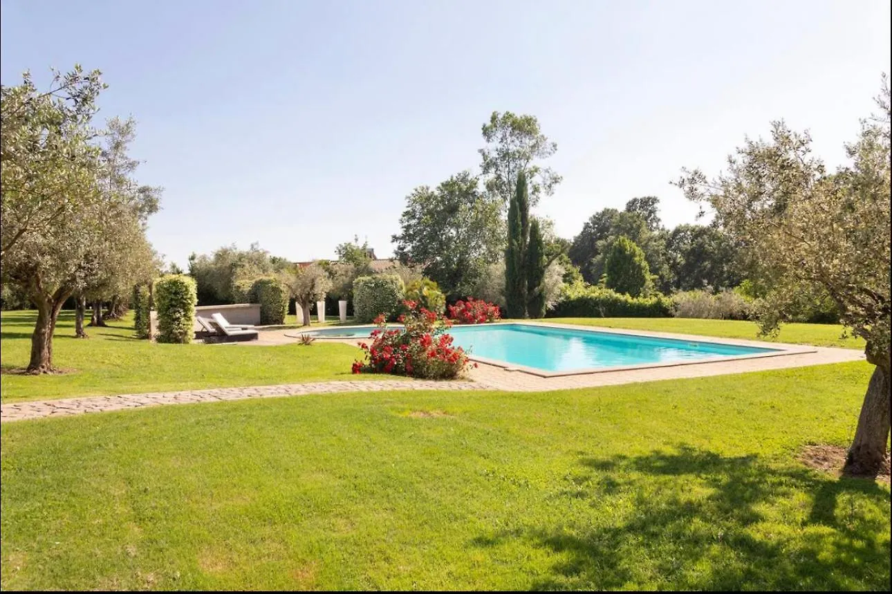 Villa Marcigliana Rome