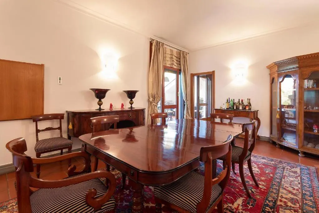 Villa Marcigliana Rome 0*,