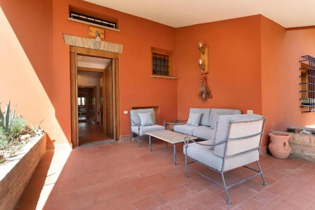 Villa Marcigliana Rome