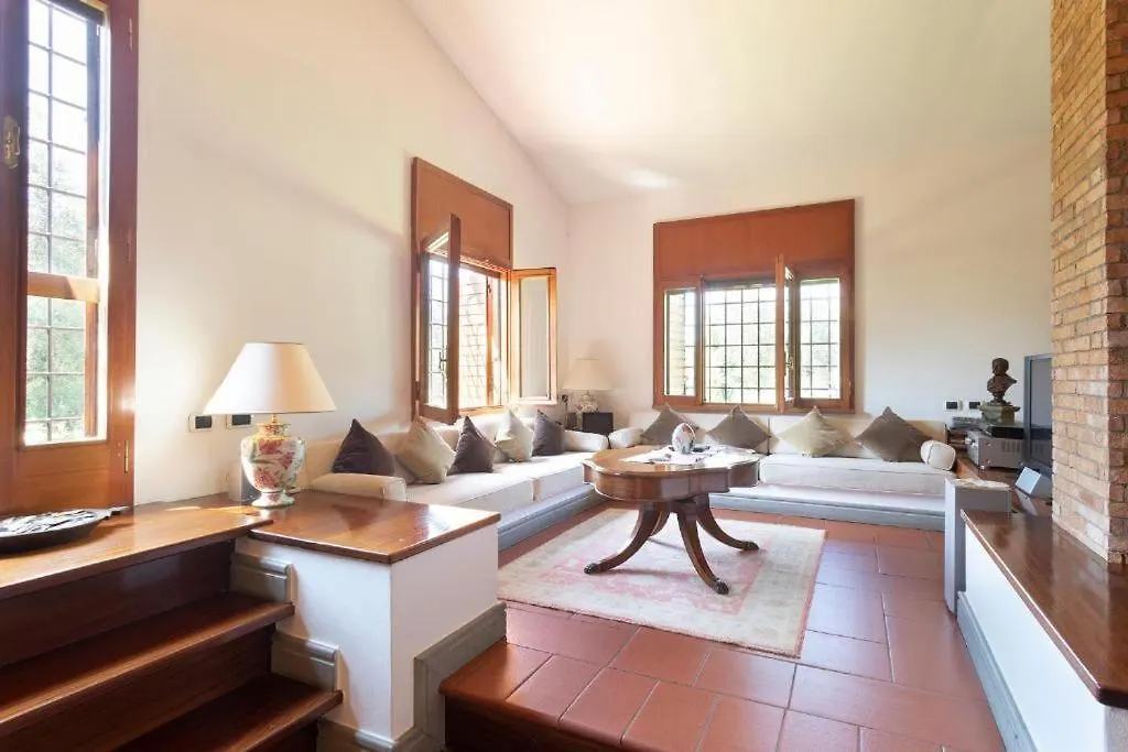 Villa Marcigliana Rome Italy