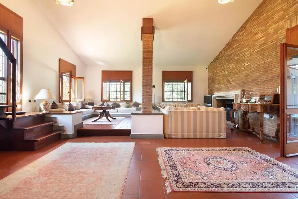 Villa Marcigliana Rome