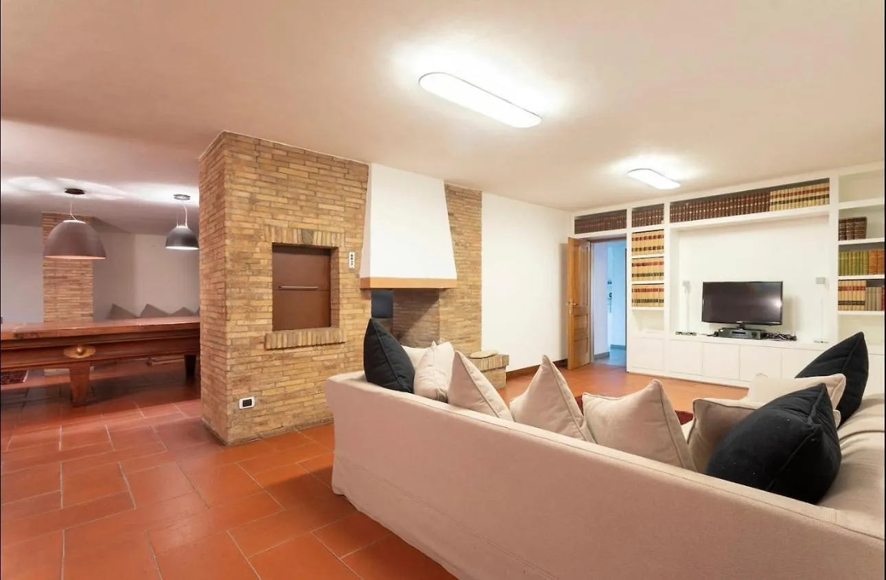 Villa Marcigliana Rome