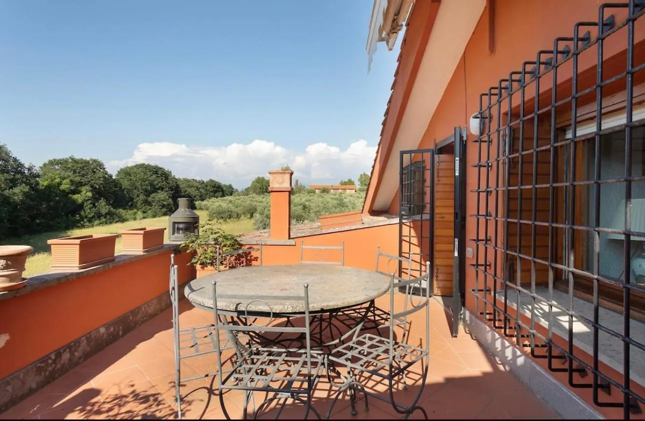 Villa Marcigliana Rome