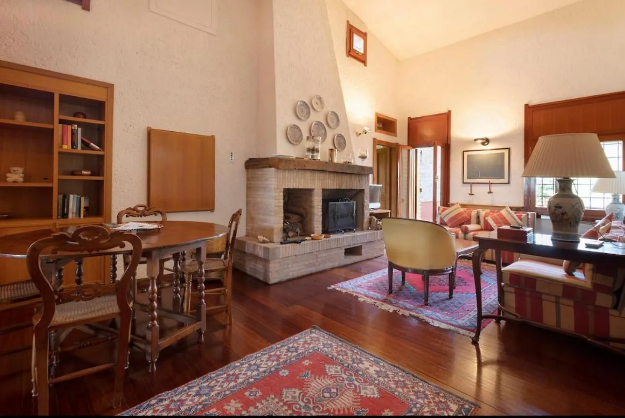 Villa Marcigliana Rome