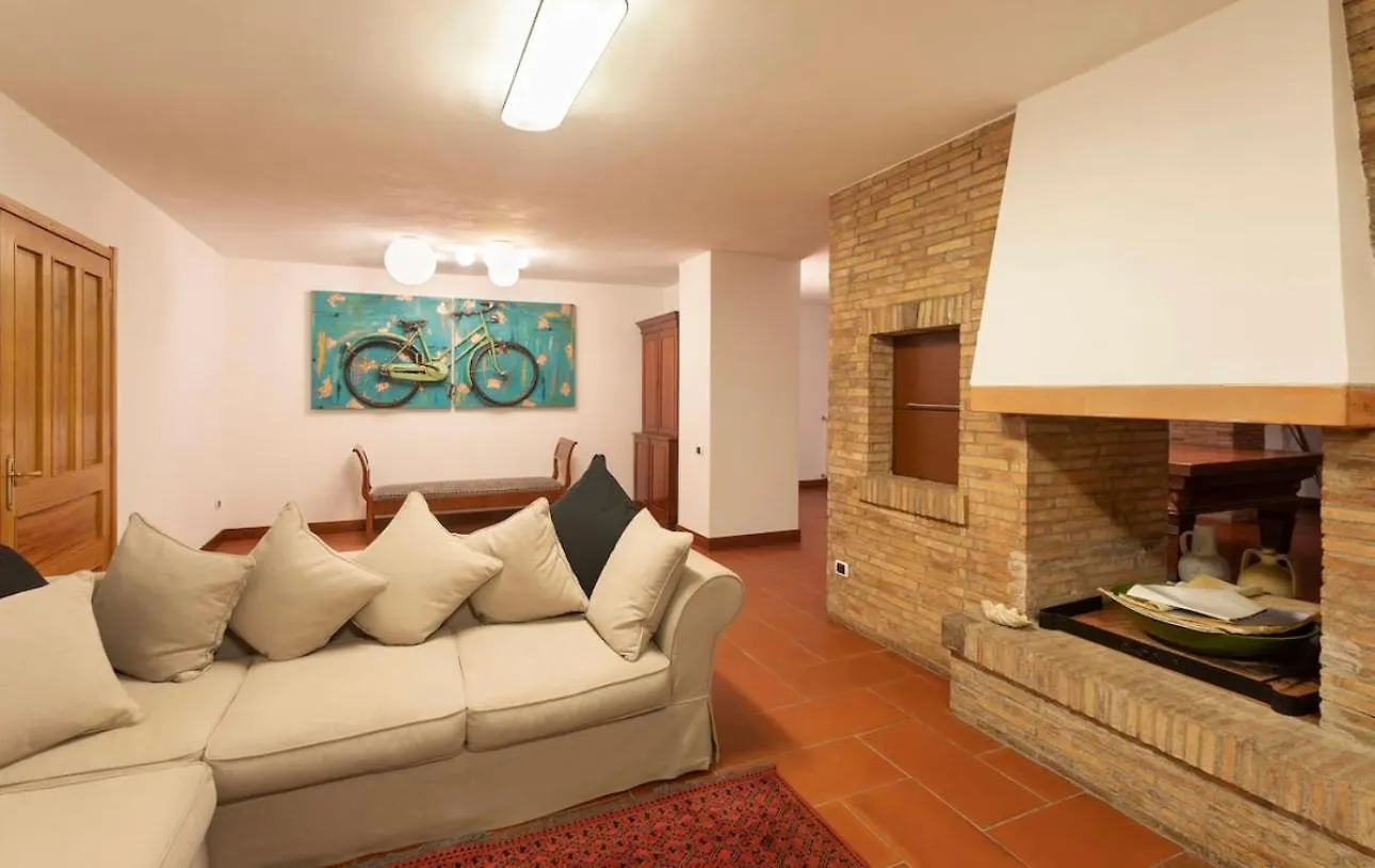 Villa Marcigliana Rome