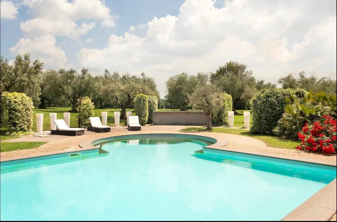 Villa Marcigliana Rome