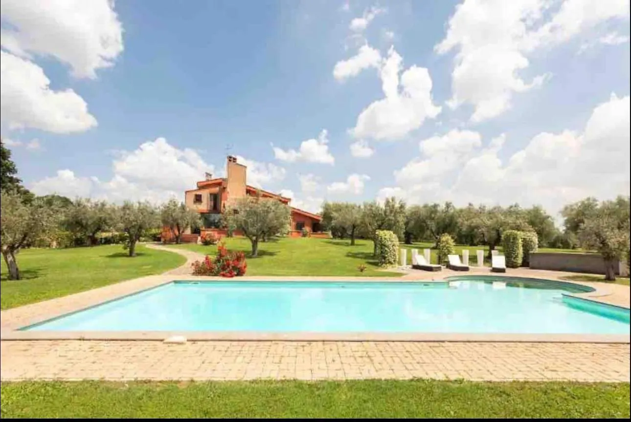 Villa Marcigliana Rome
