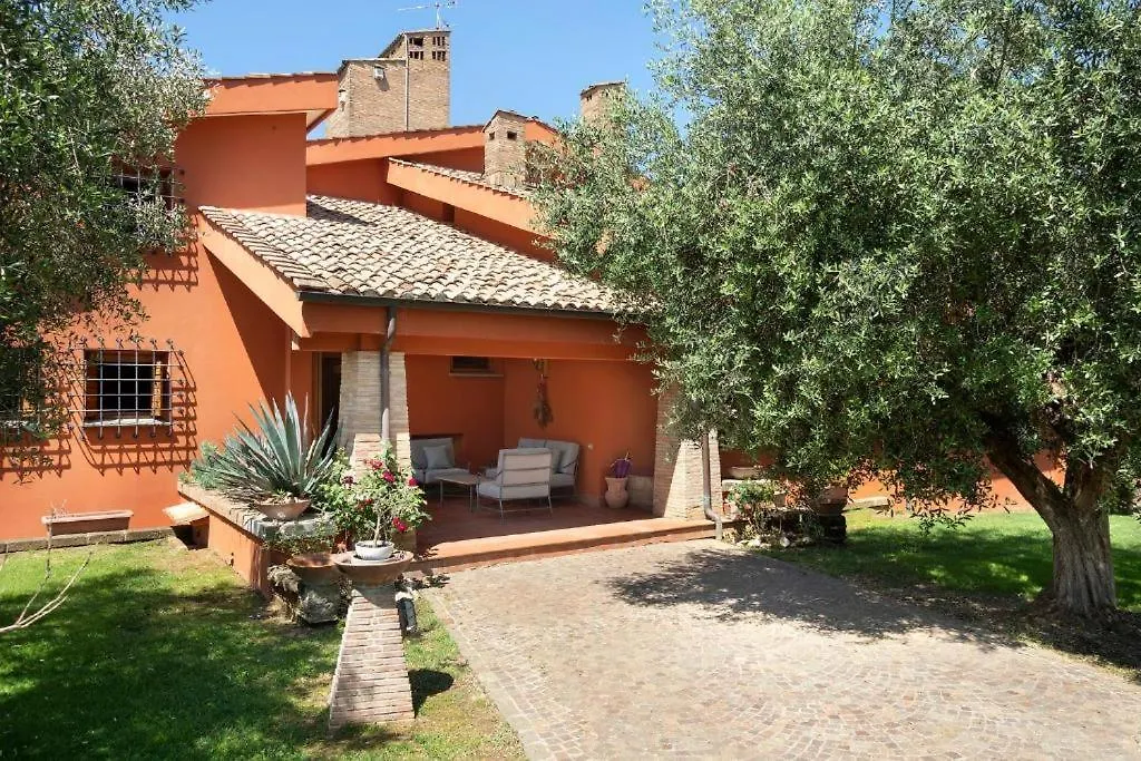 Villa Marcigliana Rome