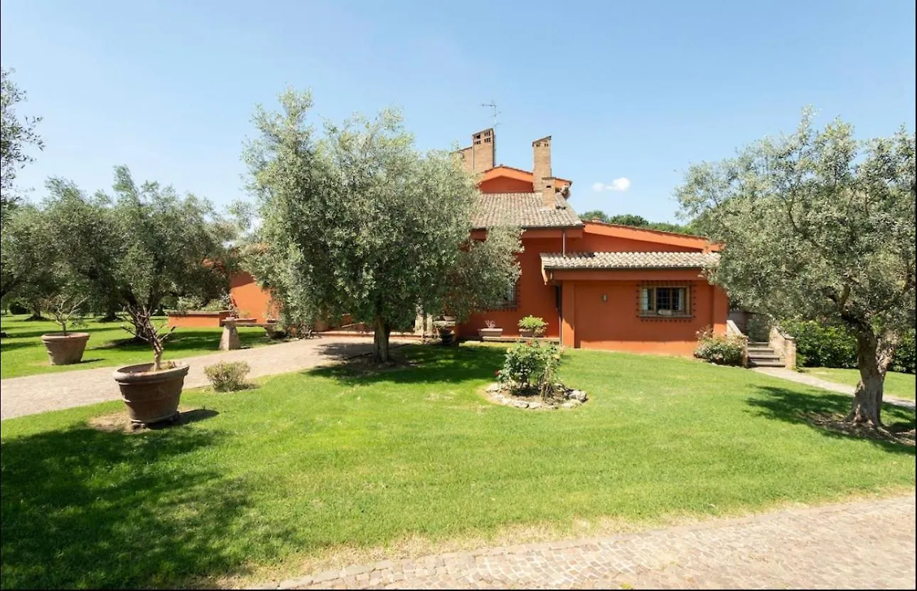 Villa Marcigliana Rome